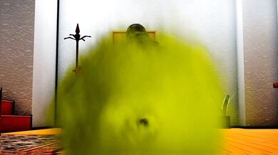 ElSharkoDiablos Gassy Obsession with Skunkchans Ass Expands Beyond Control in Skunkchans Gassy Expansion