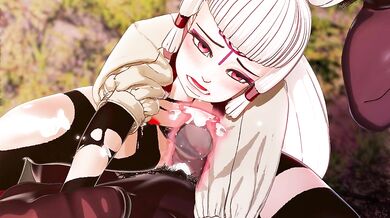 The Mighty Impa Gets Gang Bang in Ver 2