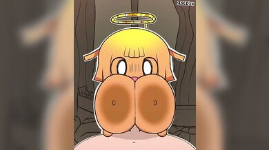 Turiel gets her sweet pussy licked and painted with cream as she enjoys a passionate paizuri session with her lover