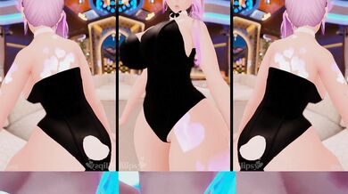 A Sensual Virtual Reality Experience with Blipsy VR Compilation (Hentai Porn)