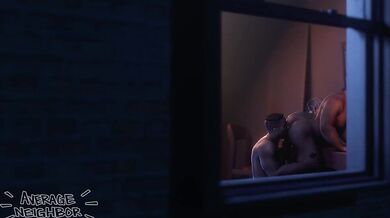 The Androids Anal Adventure (Featuring Average Neighbor)