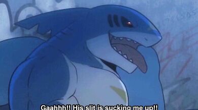 The Sexy Adventures of Bernie the Shark Pokemontologist!