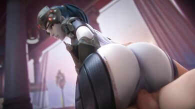 Overwatch SFM Blender Compilation