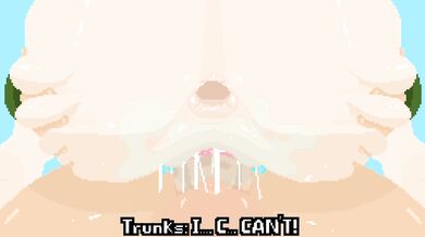 My wife was away for a few days, so I decided to try out something new with my neighbors daughter