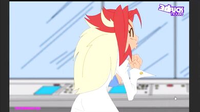 RoninSong: Candy Shop - Blueberry Muffin