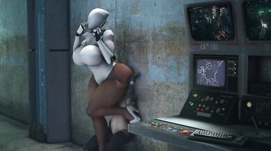 The ultimate robot sex experience! Resist if you dare, but beware (Beware Of Robot) (Resistance Is Futile)