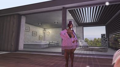 His Sisters Sexy Roommate Gets Banged in the Bathroom