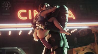 Jill gets screwed by her evil nemesis, Bomyman