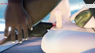 Step Brothers 4: Futa on Male, Male on Male, and Female Futa (Old Video Re-Upload)