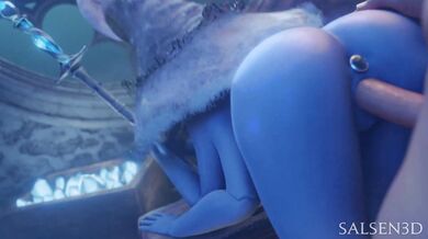 Dawn of War: A Queens Revenge - The Battle for Asgard