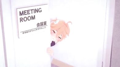 The Hid*den Camera in the Meeting Room Caught My Dirty Deeds with the Boss