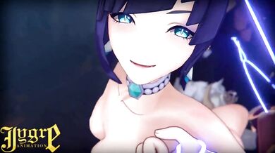 You can find the original story here: https://wwwliteroticacom/s/yelan-fucked-by-aether