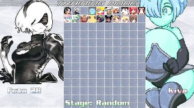 Pregnant Futa vs Kinky Trainer - A Tale of Training and Breeding