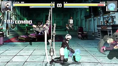 Pregnant Futa vs Kinky Trainer - A Tale of Training and Breeding