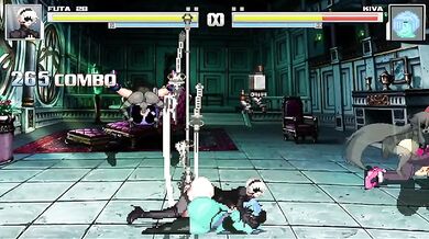 Pregnant Futa vs Kinky Trainer - A Tale of Training and Breeding