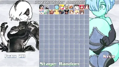Pregnant Futa vs Kinky Trainer - A Tale of Training and Breeding