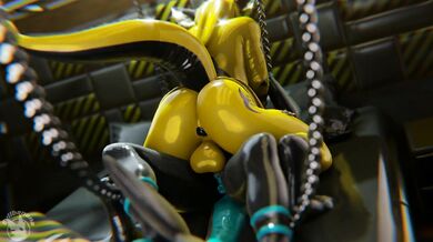 For*ced: Futa x Female - The Evil Banana