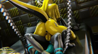 For*ced: Futa x Female - The Evil Banana