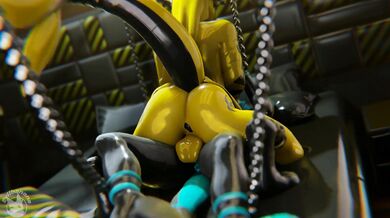 For*ced: Futa x Female - The Evil Banana