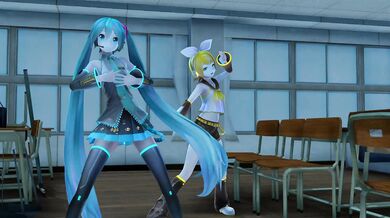 Double-Ended Desires