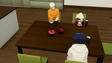 The Sexy Adventures of Hinata and Kakashi in the Forest of Death!