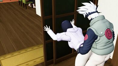 The Sexy Adventures of Hinata and Kakashi in the Forest of Death!