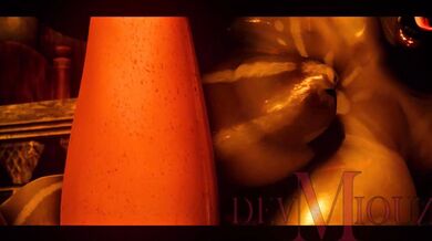 The Ultimate Master: Episode 1 (KoMora ravages the farmers wife) [MizzDeviouz]