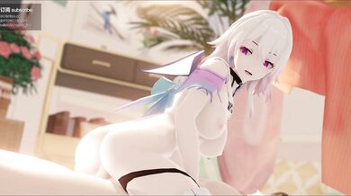 In the future year of 2077, March seventh will be a day to remember for its incredible segs