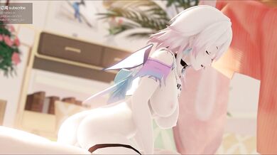 In the future year of 2077, March seventh will be a day to remember for its incredible segs