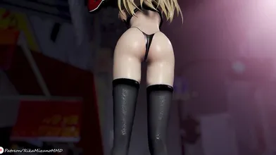 Tango With a Cop and Bismark, Get Ready to Boom!