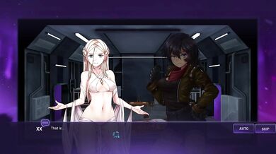 The sexy shelter for Trinitys XXX fantasies