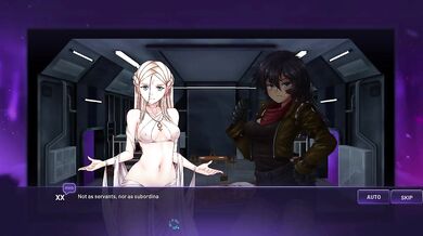 The sexy shelter for Trinitys XXX fantasies