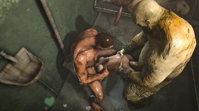 Porny Tomb Raider - Lara Croft: Imperfect