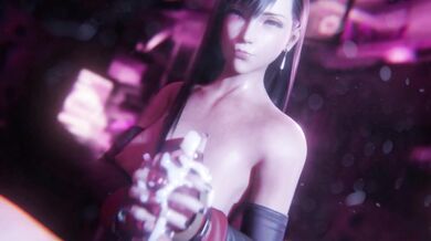 Hot MILF with Wasabi