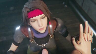 Hot MILF with Wasabi