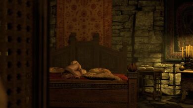 A Night With Yennefer And Ciri [Subjectxxx]