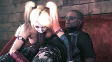 The Kinky World of Harley Quinn and Her Revenge on the Kawaii Detective Enthusiast