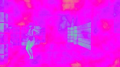 A hot and sexy Bleach trio dance erotically in an orihime style video!