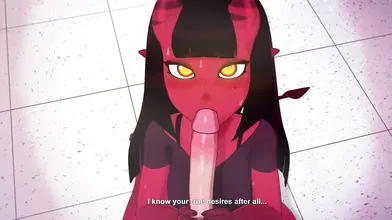 Succubus Original Porn Animation (SkuddButt)