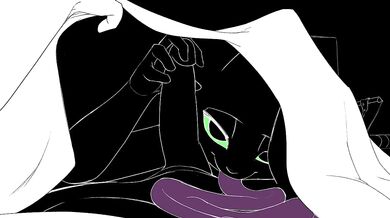 Felicidades Orgasmic Void: She Cant Help Herself