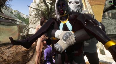 By the Fire (Wildlife)