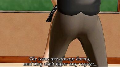 High School of Futa - The First Chapter