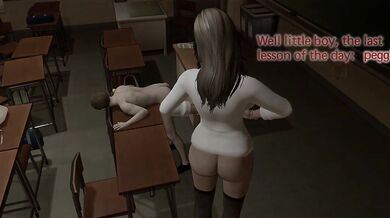 High School of Futa - The First Chapter
