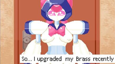 The Brass Upgrade 2: Harder, Longer and Thicker