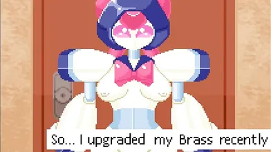 The Brass Upgrade 2: Harder, Longer and Thicker
