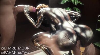 The Atomic Slut Version 1