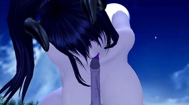 Sword-Wielding Demon Slayer and the Sexual Servant - Sefi the Demon Kings Vassal