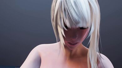 Watch the hot cowgirl action between Kaine and Fancy in Axcellsfm!