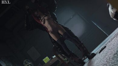 The Final Gameplay of Claire