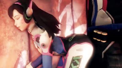 DVa, The Entertaining Soldier and Friends Get Down to Business in the Kitchen - A Kawaii Detective Enthusiasts Dream Come True!